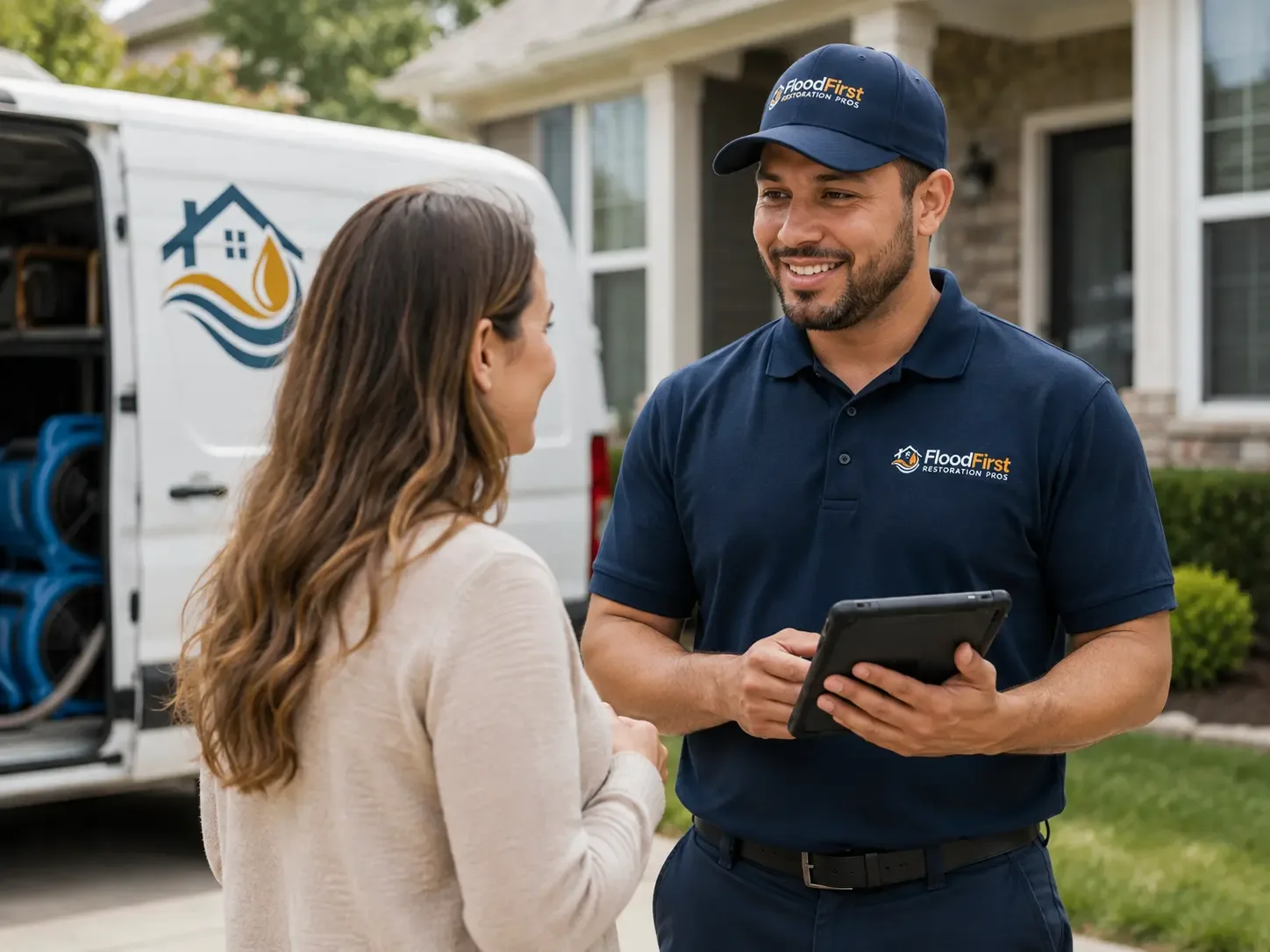 Flood Damage Restoration Lagrange, OH FAQs